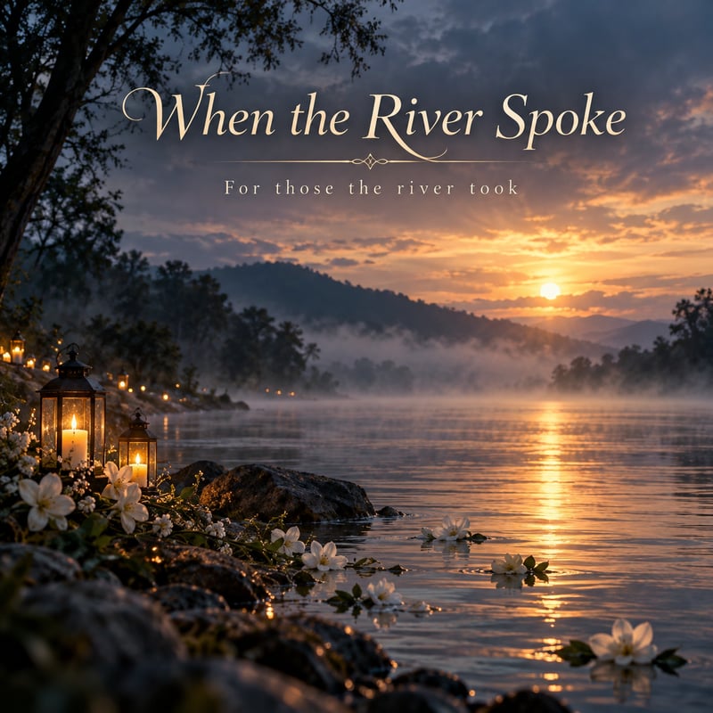 When The River Spoke