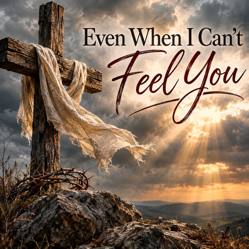 Even When I Can't Feel You