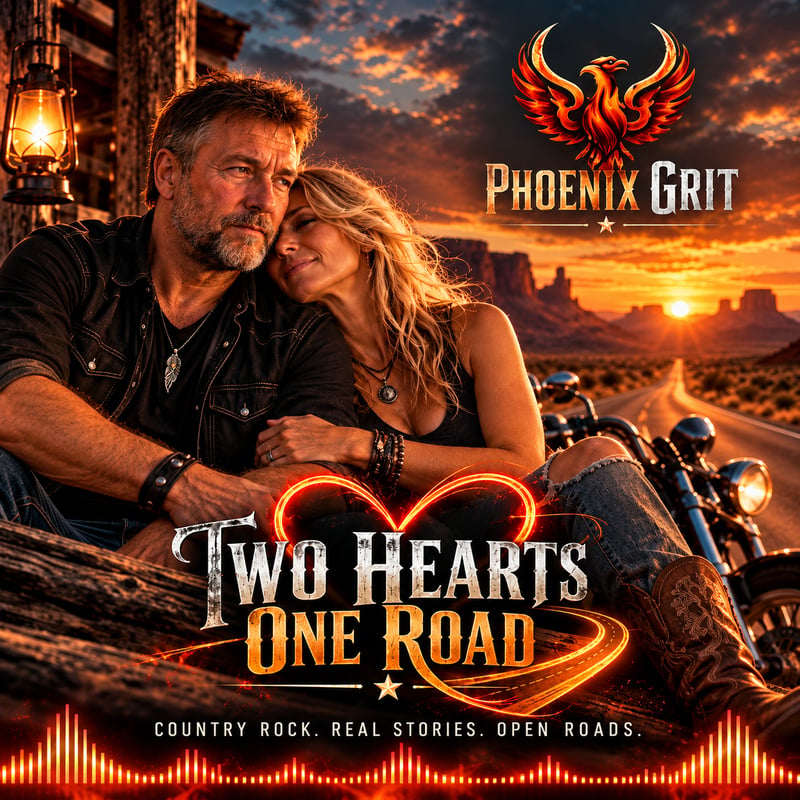 Two Hearts, One Road