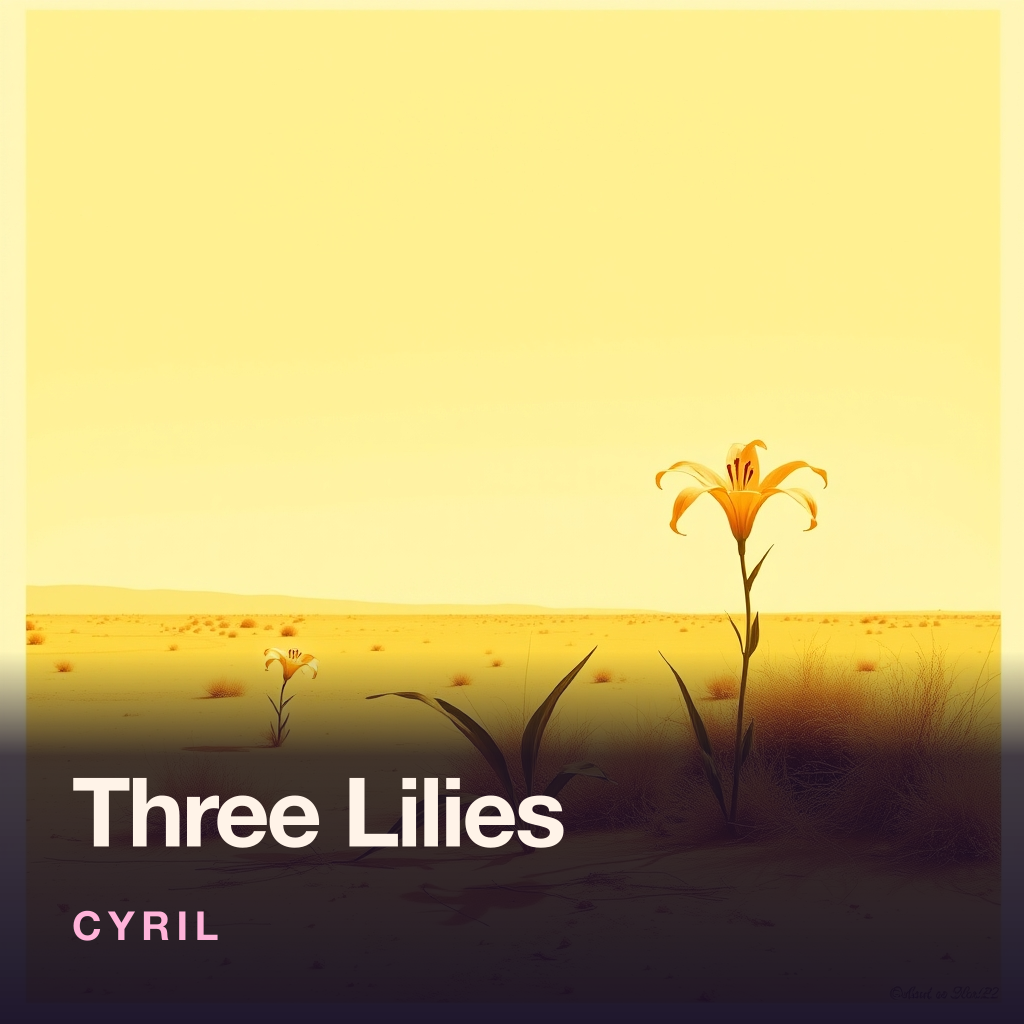Three Lilies