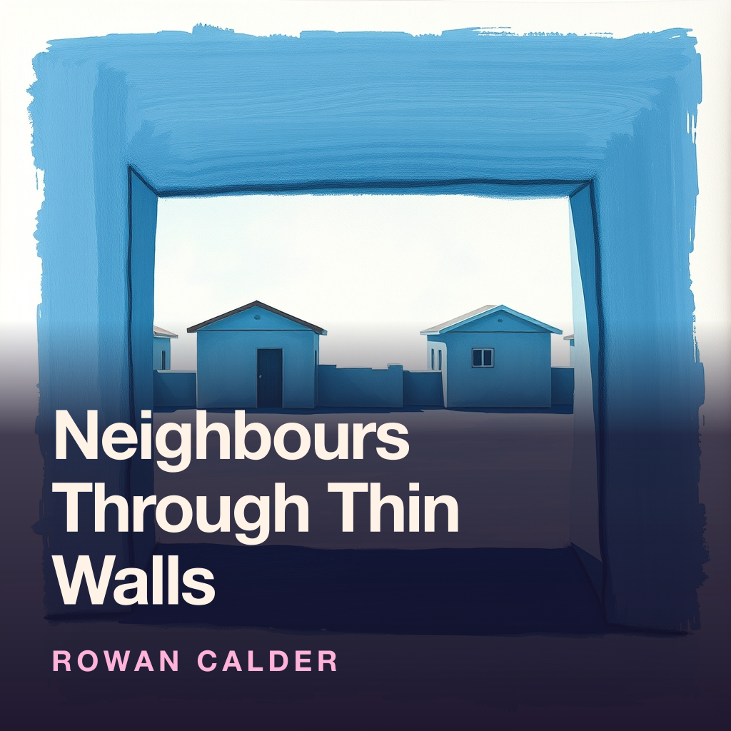 Neighbours Through Thin Walls
