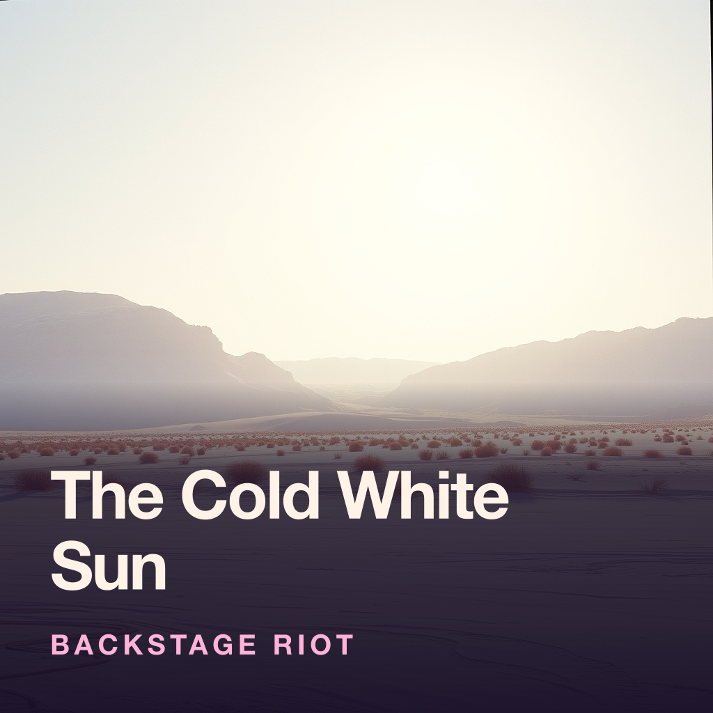 The Cold White Sun