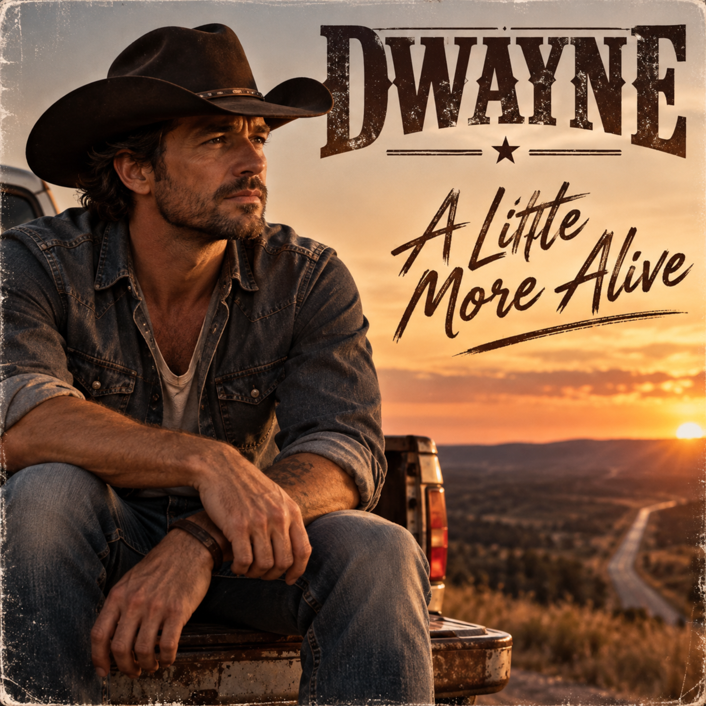A Little More Alive — —