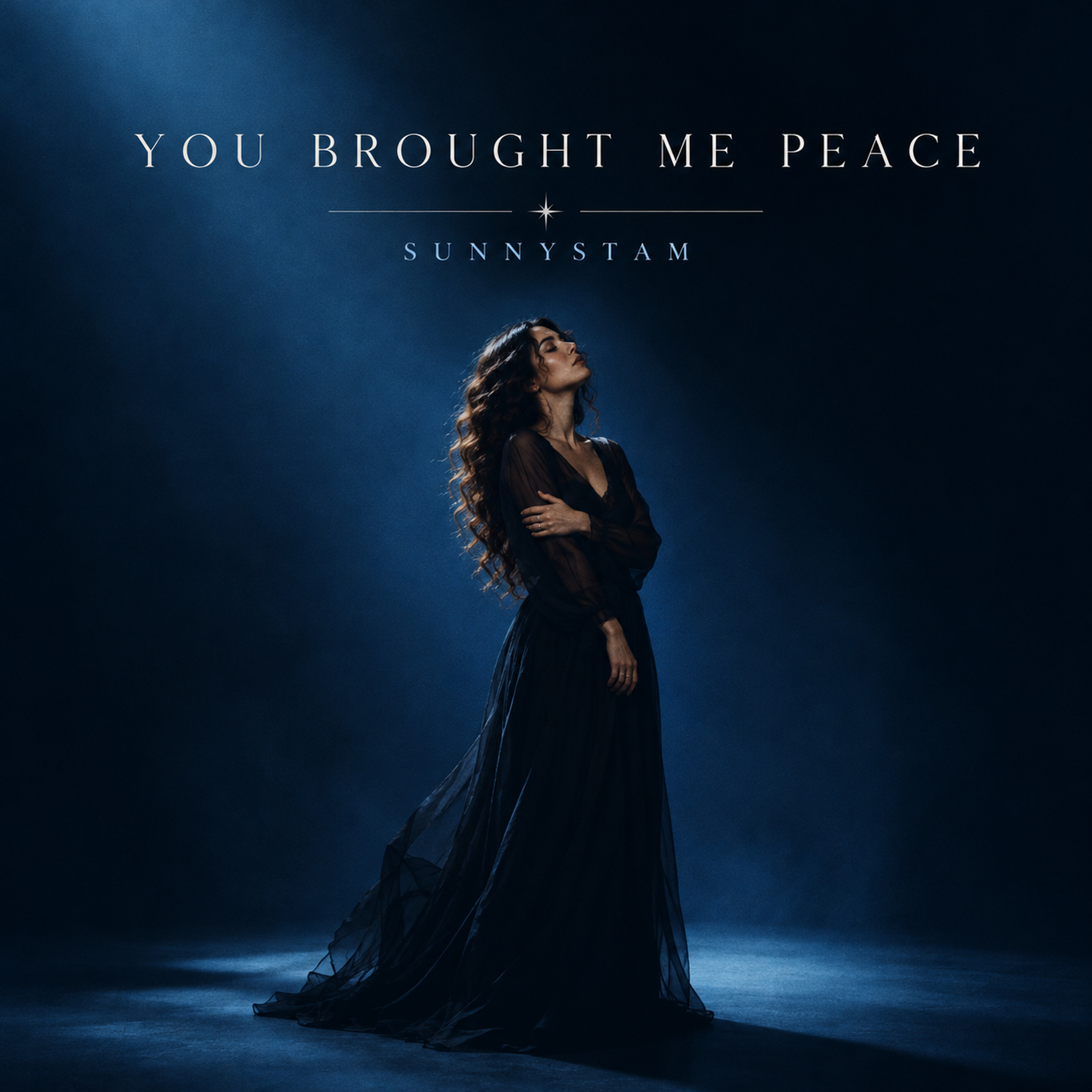 YOU BROUGHT ME PEACE