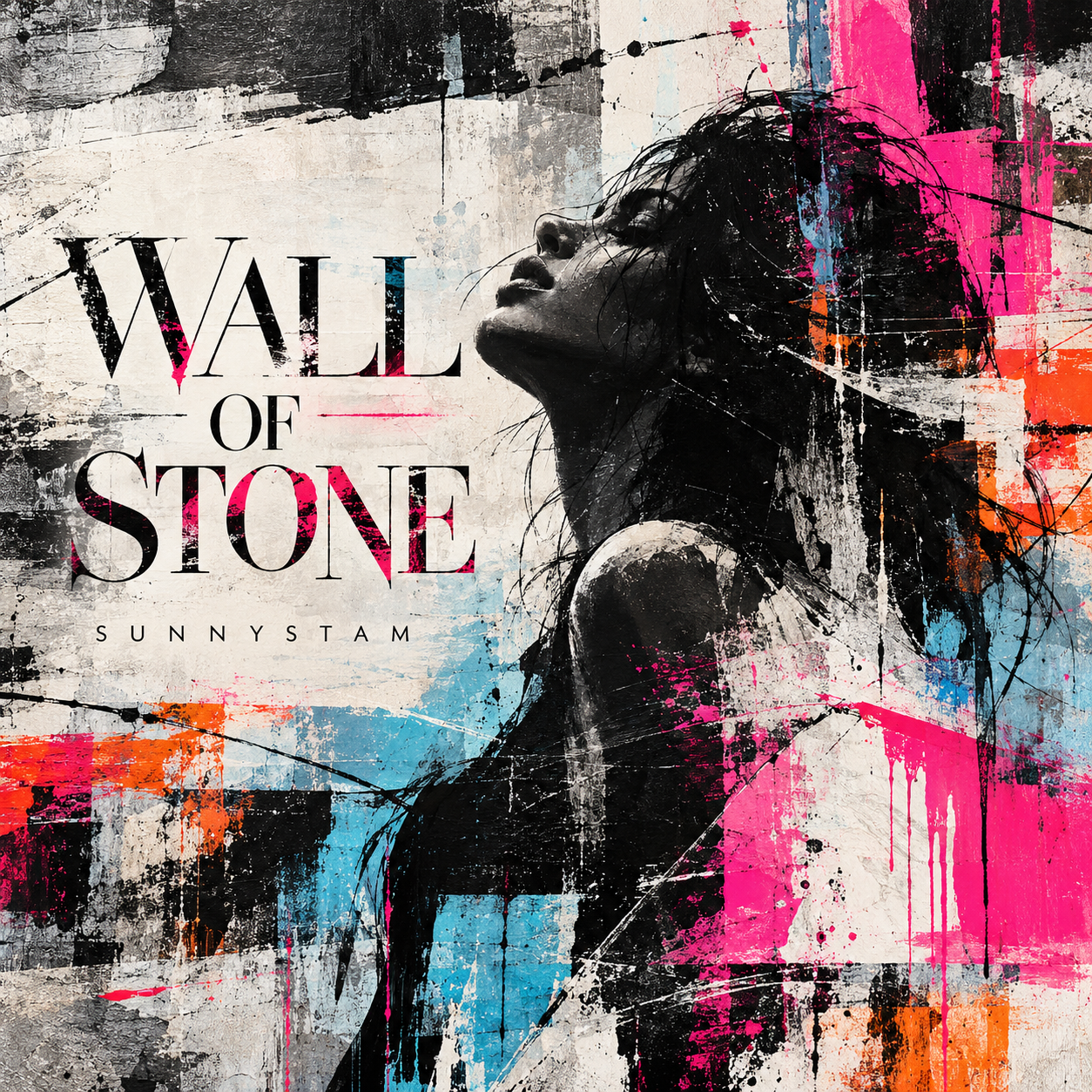 WALL OF STONE