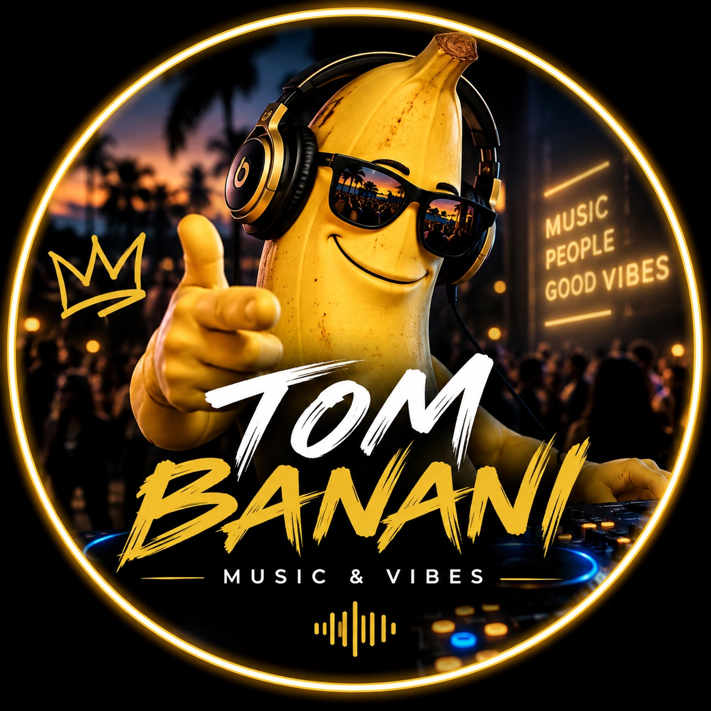 DJ Banani — —