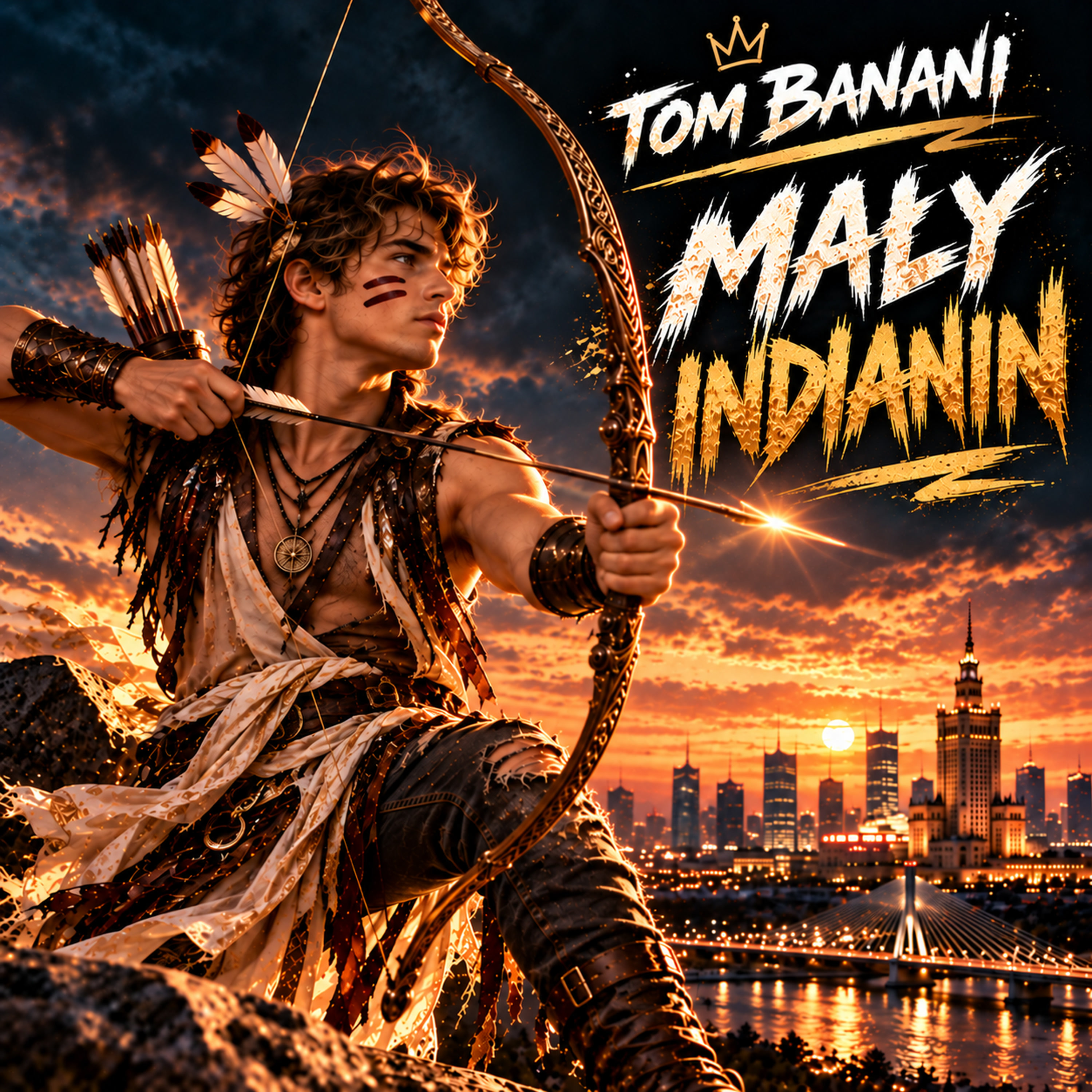 Mały Indianin — —