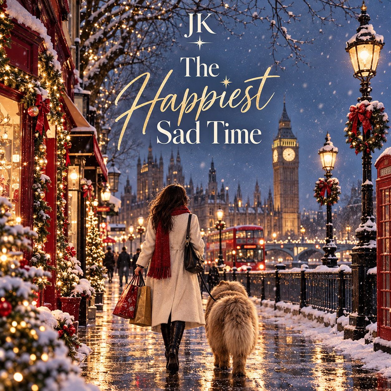 The Happiest Sad Time