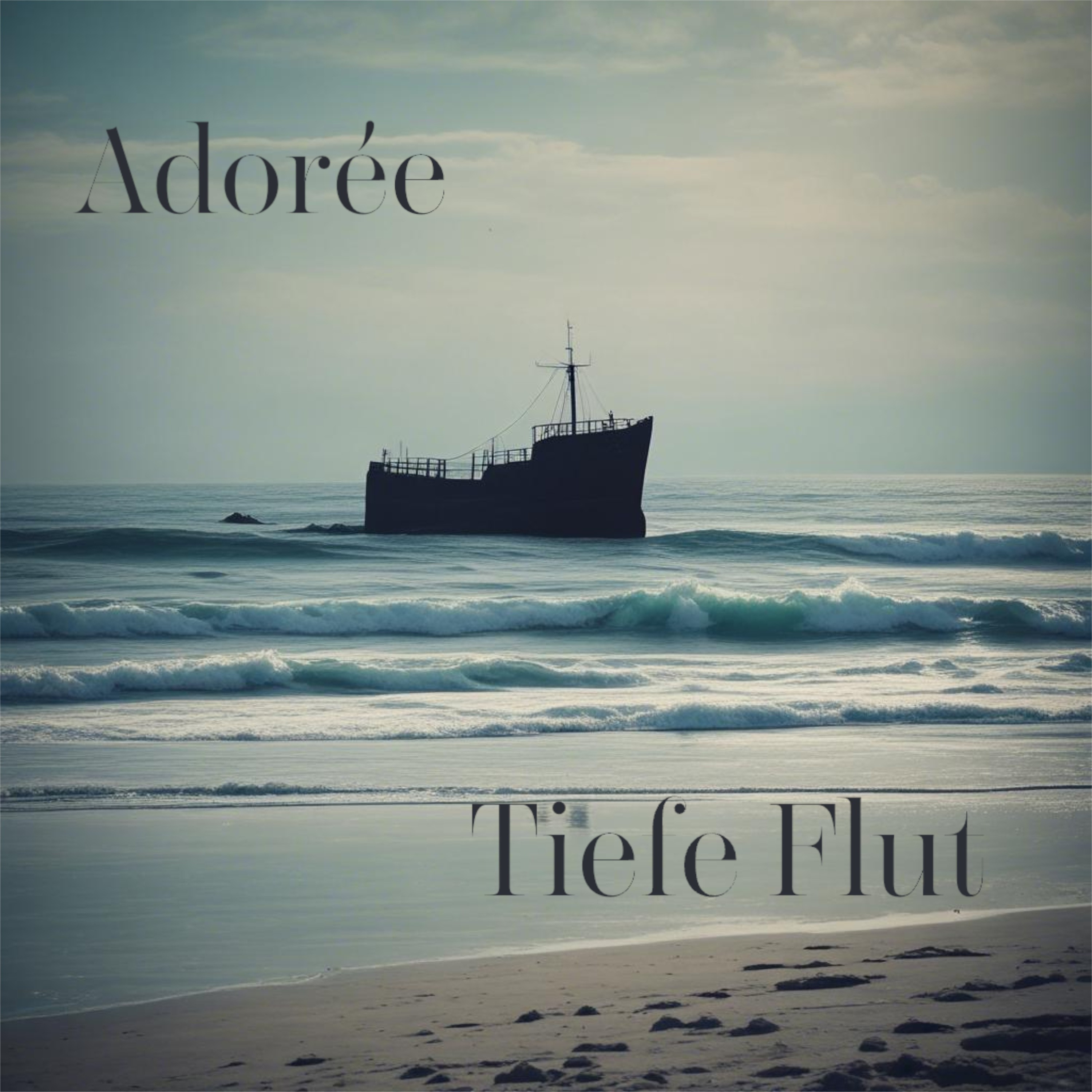 Tiefe Flut
