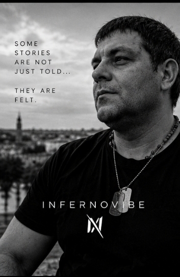 NEVER GIVING UP Infernovibe.