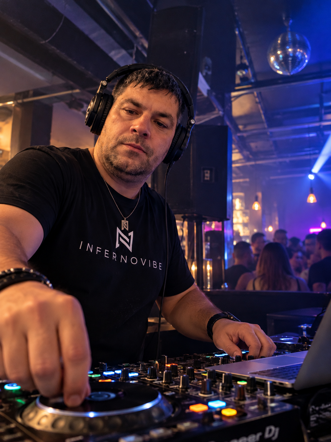 INFERNOVIBE – WE WILL NEVER BE THE SAME