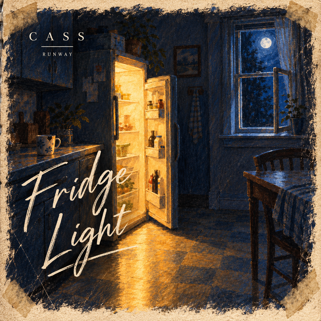 Fridge light