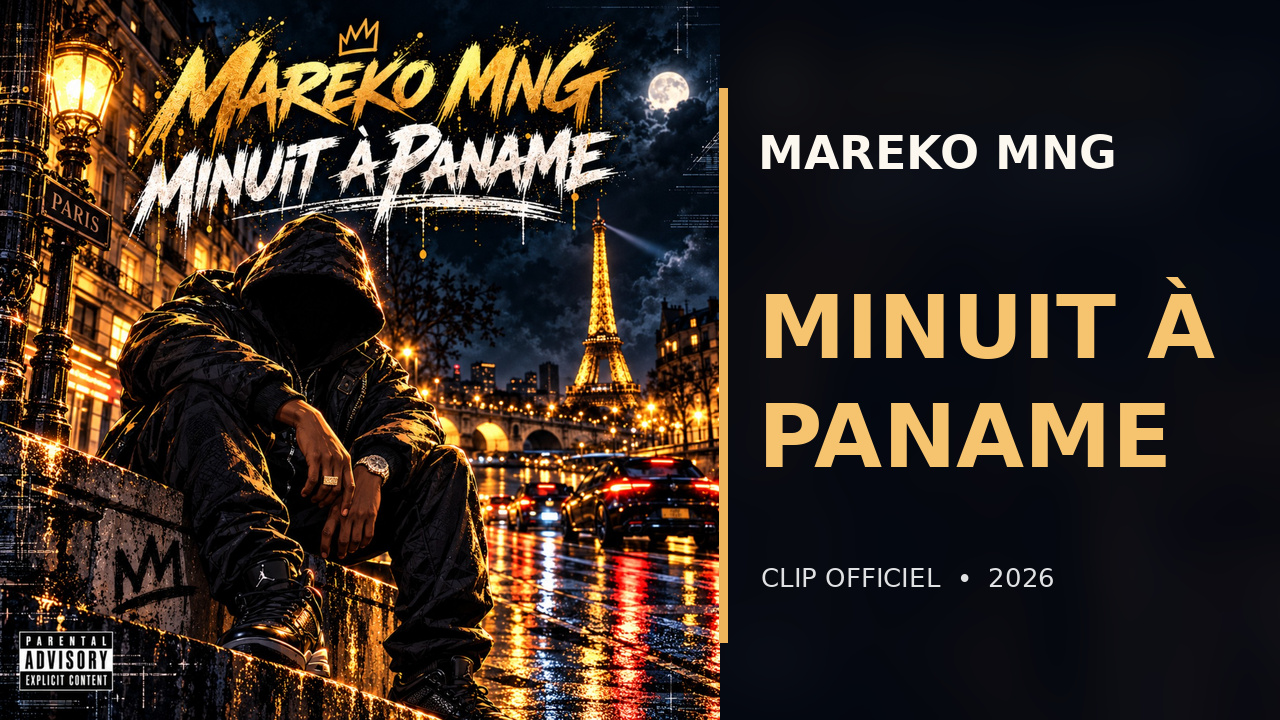 Minuit à Paname