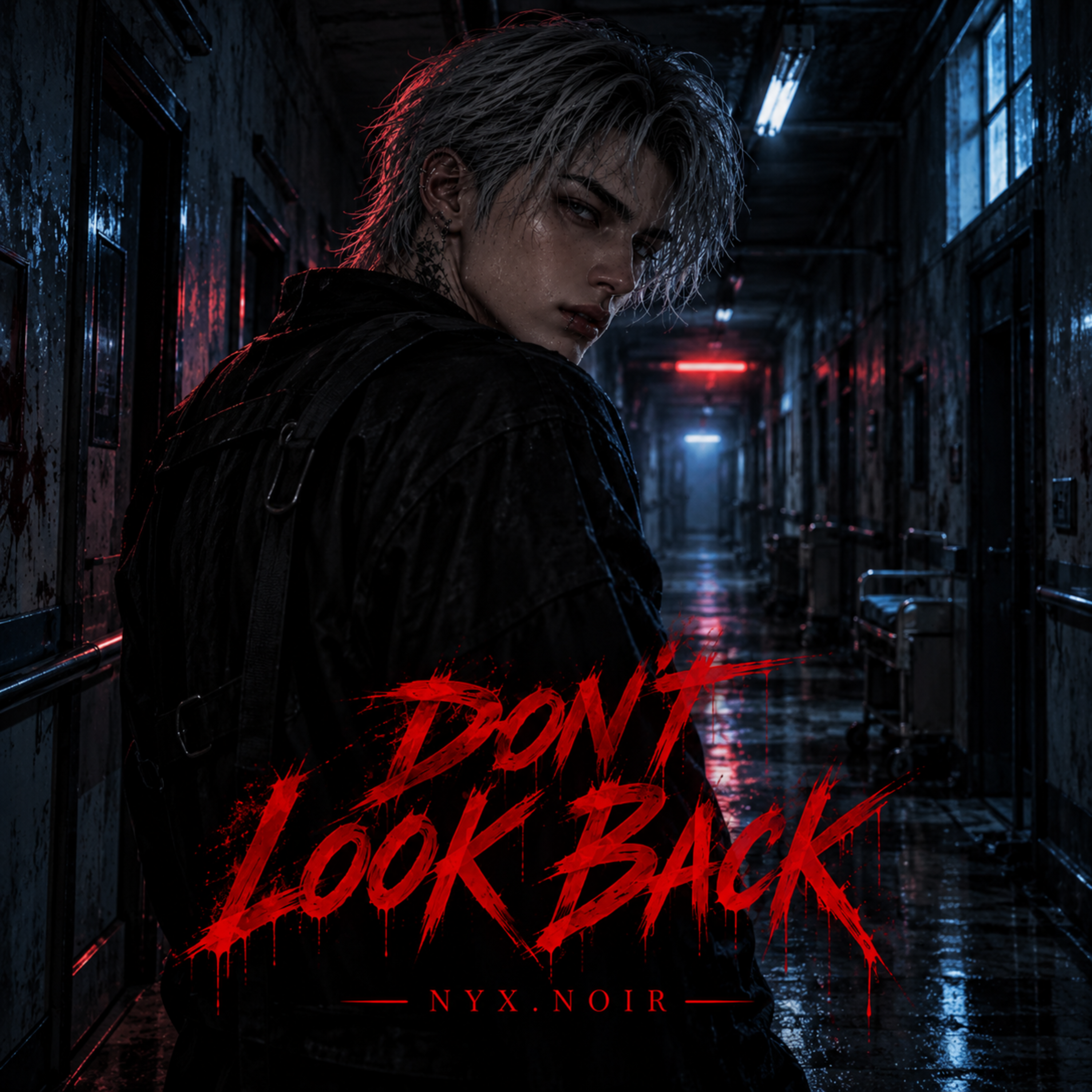 DON'T LOOK BACK