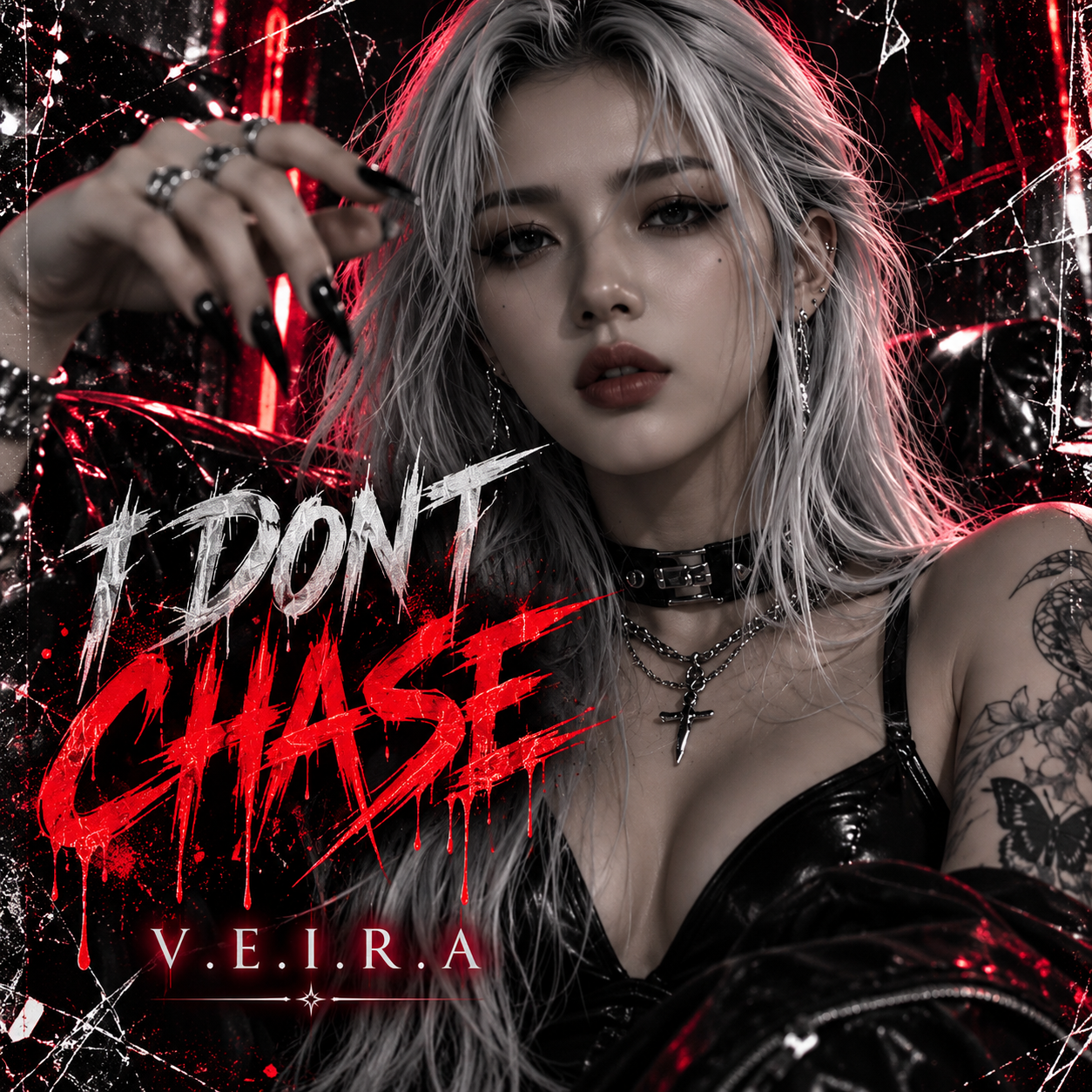 I DON'T CHASE
