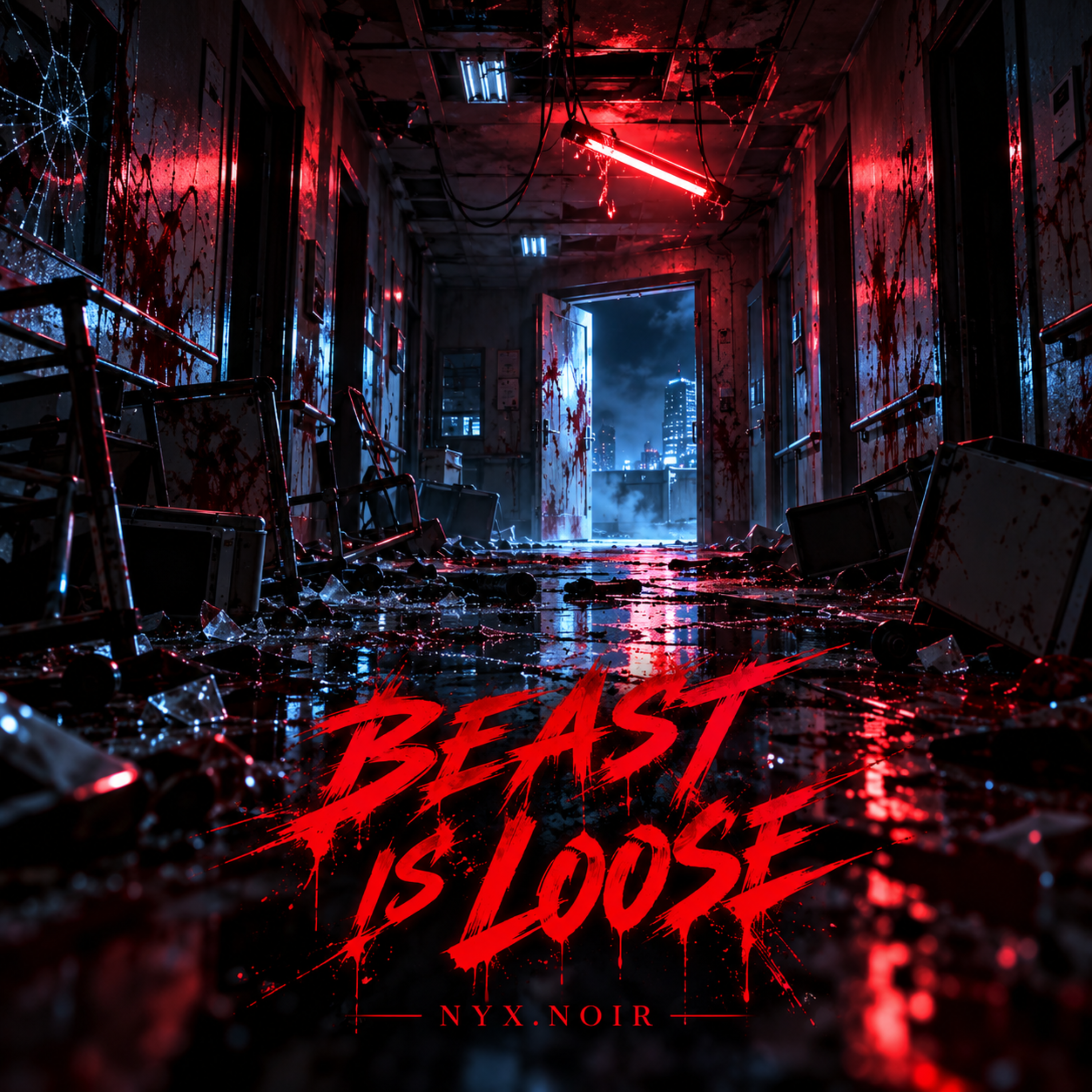 BEAST IS LOOSE