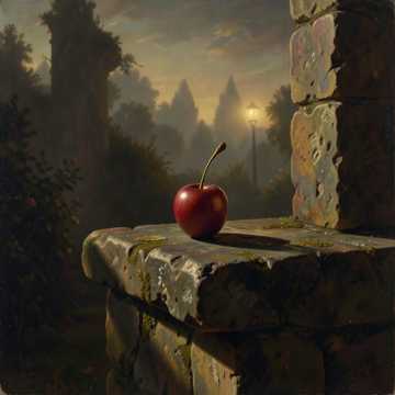Cherry on the Edge