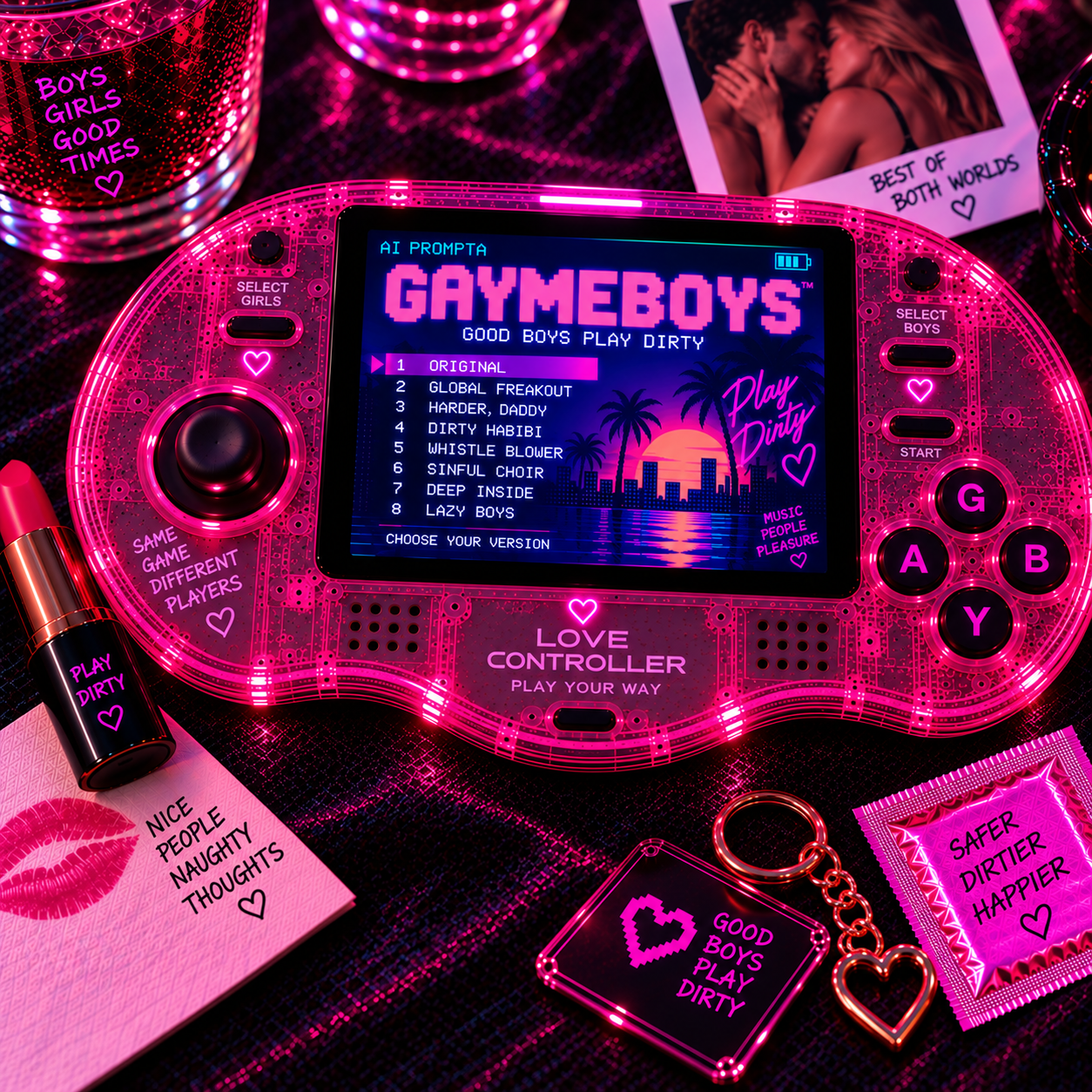 AI Prompta   Gaymeboys (Original Mix) [QT9XM2647135].wav