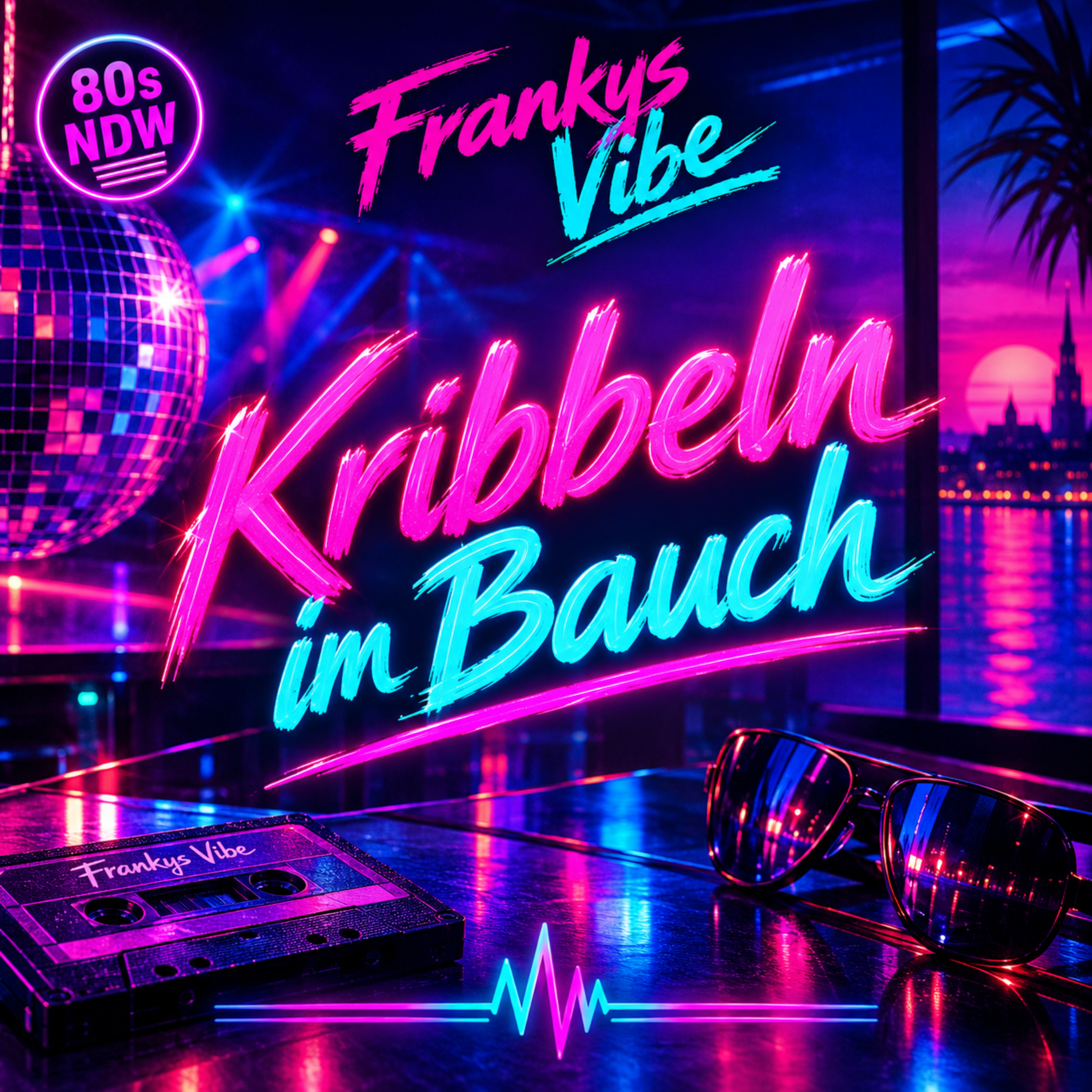 Frankys Vibe   Kribbeln im Bauch