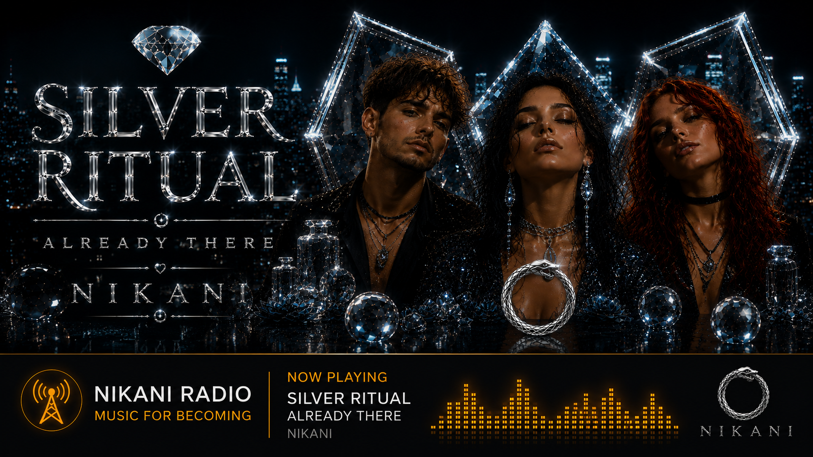 SILVER RITUAL