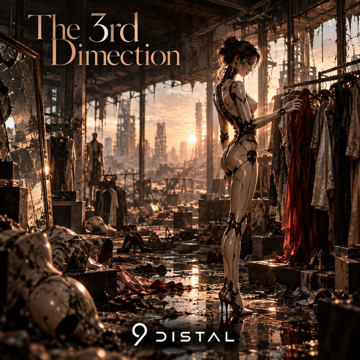 The 3rd Dimection