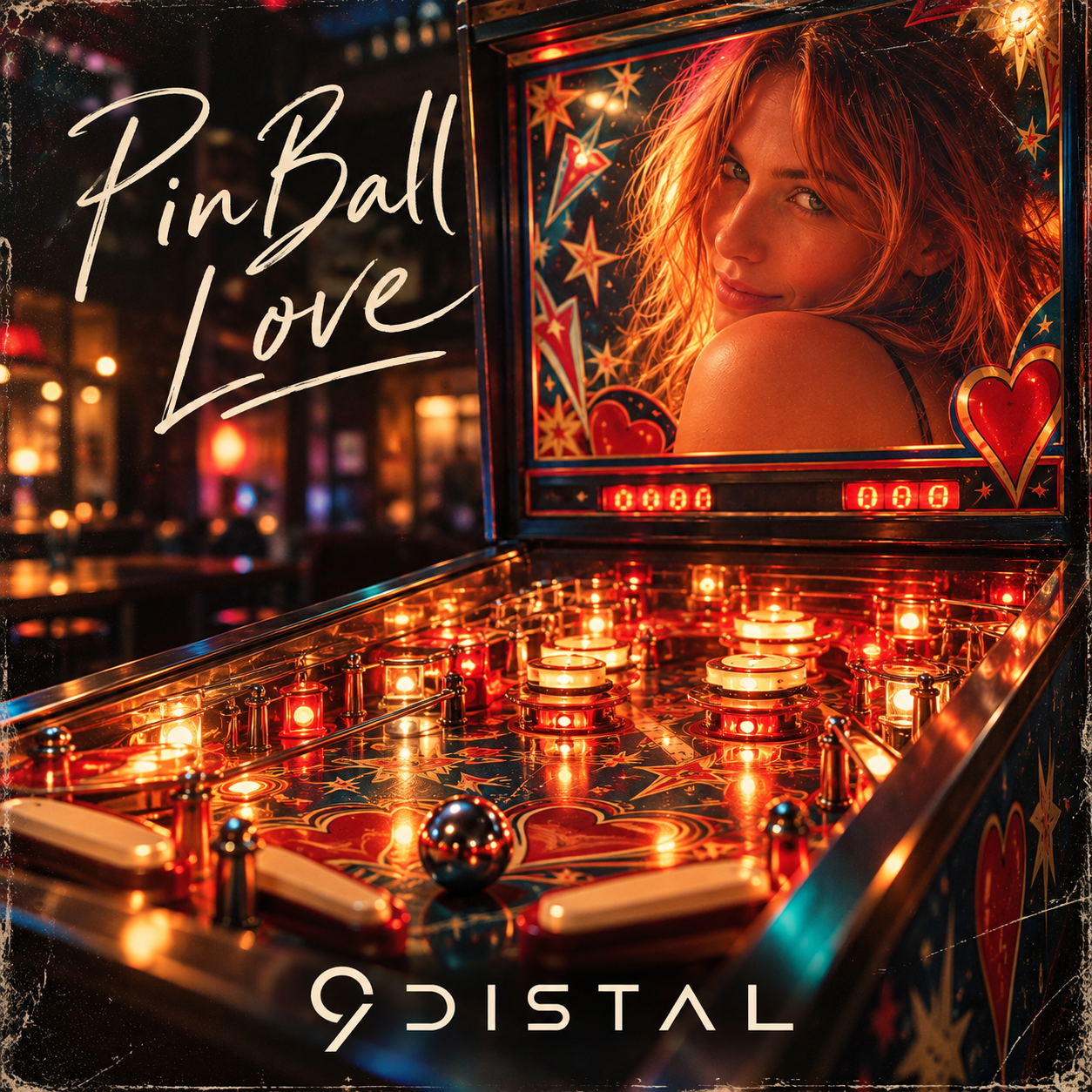 Pinball Love