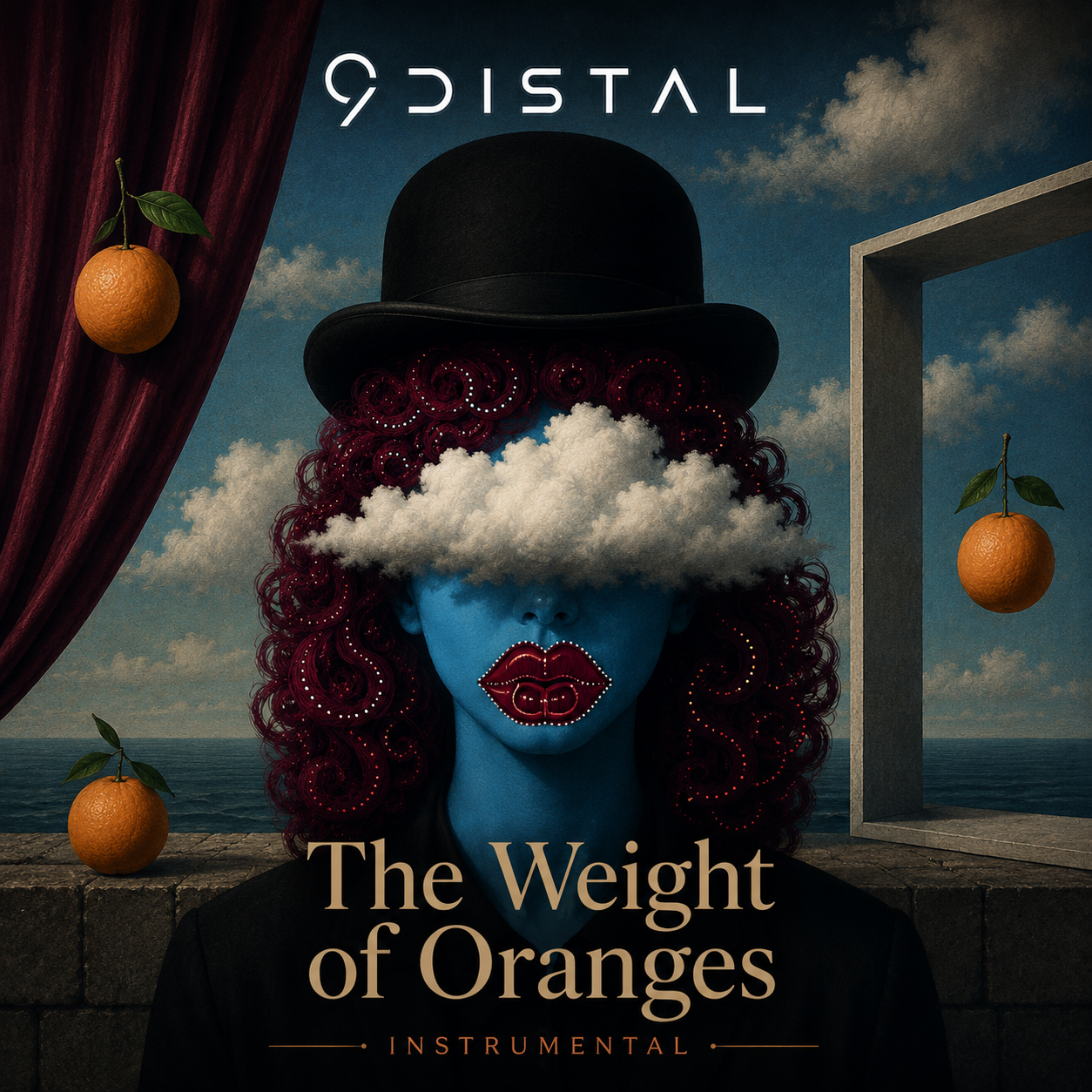 The Weight Of Oranges