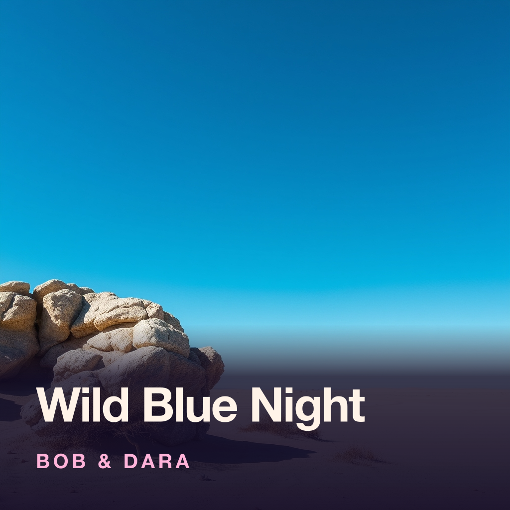 Wild Blue Night