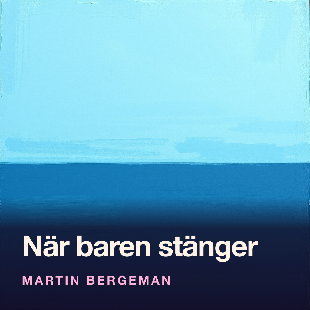 När baren stänger