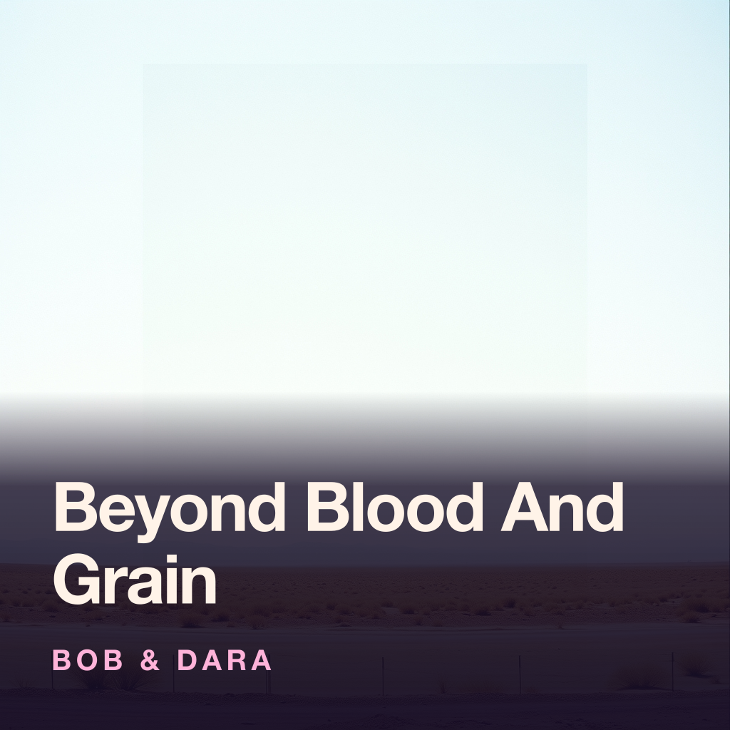 Beyond Blood And Grain