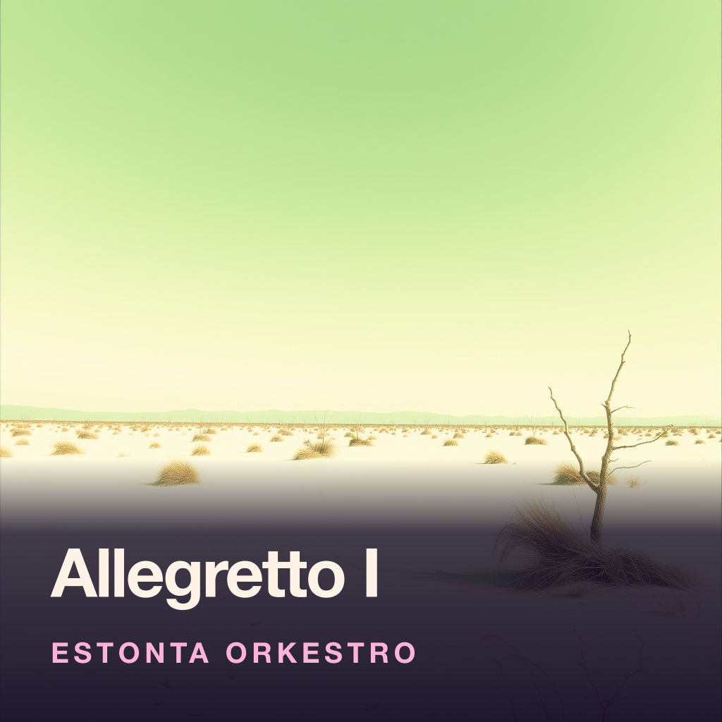 Allegretto I