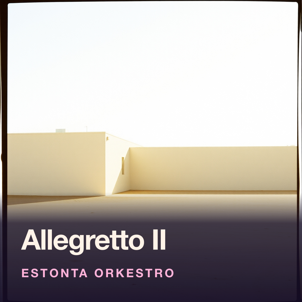 Allegretto II